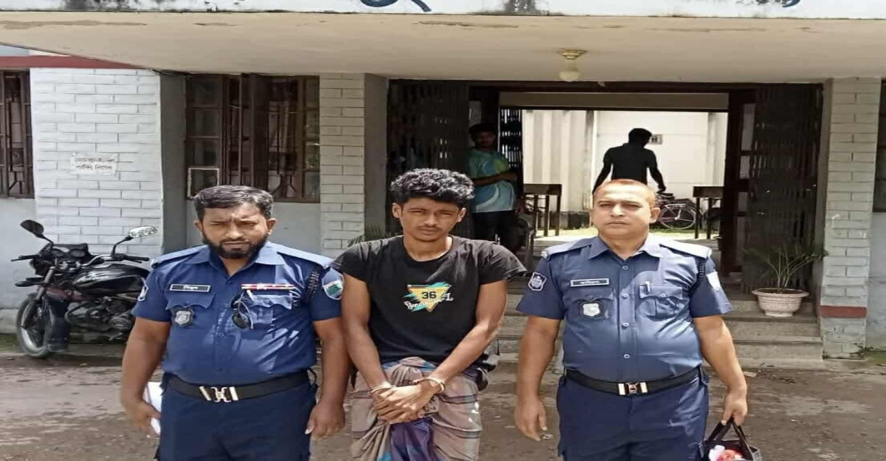 কেশবপুরে পর্নোগ্রাফি মামলায় এক যুবক গ্রেফতার