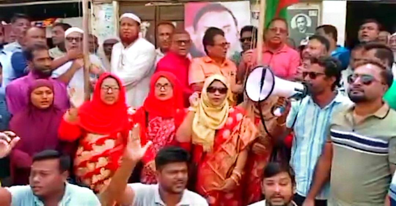 পাঁচবিবিতে বিএনপির ৪৭তম প্রতিষ্ঠাবার্ষিকী উদযাপন