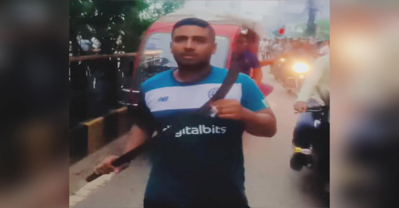 সত্য সংবাদ প্রকাশের পর চাপ হুমকি ও সামাজিক অপপ্রচার : সাংবাদিকের প্রতিবাদ