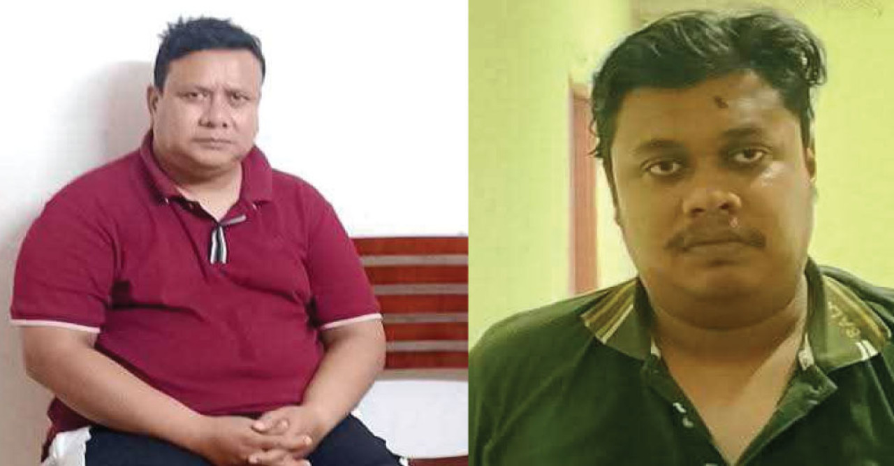 রাজশাহীতে সেনা অভিযানে হত্যাসহ ২২ মামলার আসামি কথিত সাংবাদিক জুলুসহ গ্রেপ্তার-৩