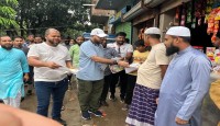 নারায়ণগঞ্জ-৩ আসনে বিএনপির মনোনয়ন প্রত্যাশী মুহাম্মদ গিয়াস উদ্দিনের পক্ষে কাঁচপুর ১নং ও ২ নং ওয়ার্ডে গণসংযোগ
