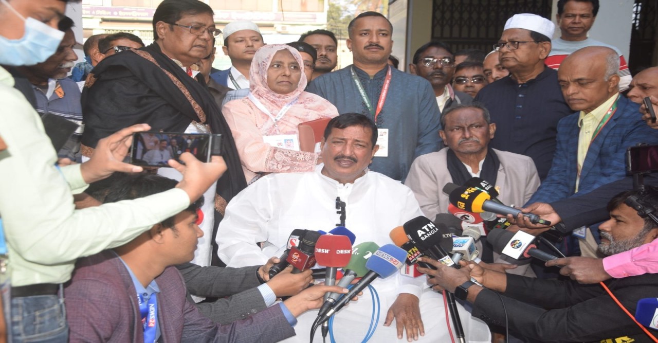 "তারেক রহমানের নেতৃত্বেই সরকার গড়বে বিএনপি: মিজানুর রহমান মিনু"