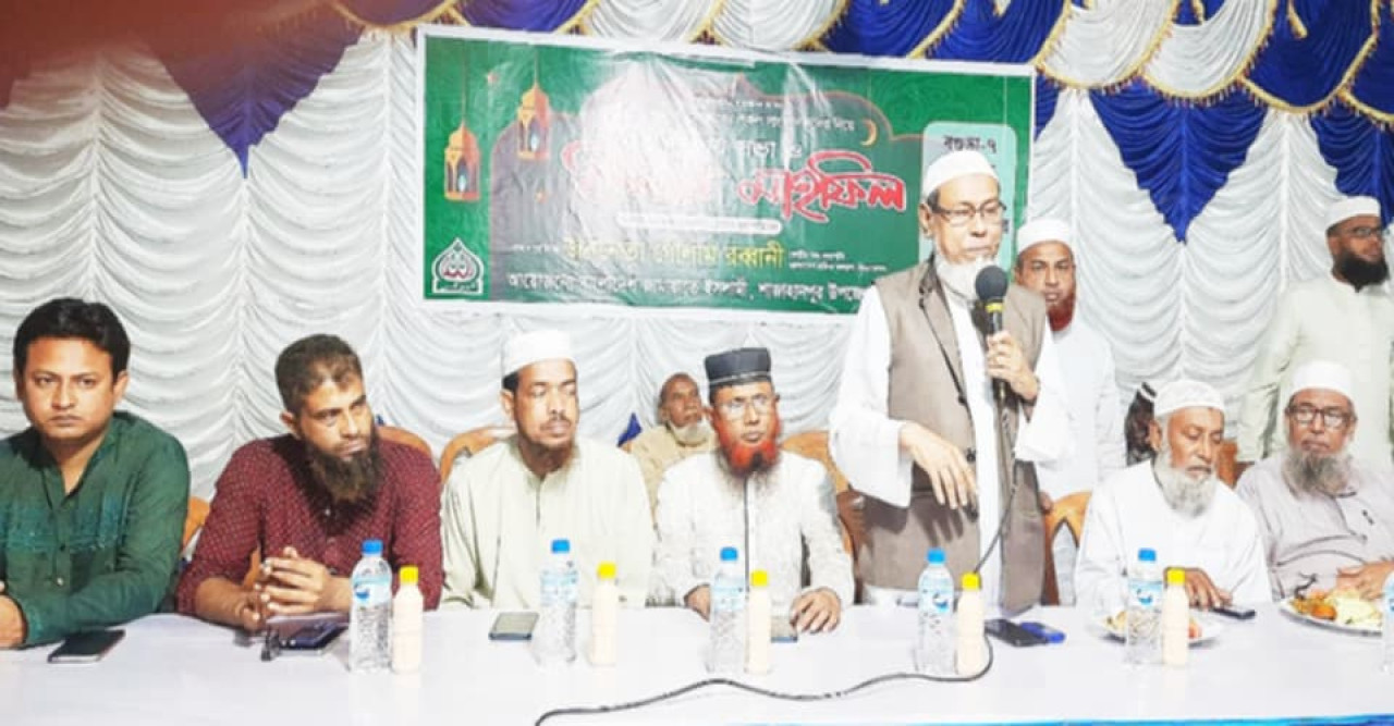 শাজাহানপুরে জামায়াত মনোনীত  (এমপি) প্রার্থীর   সাংবাদিকদের সাথে   মতবিনিময় ও ইফতার