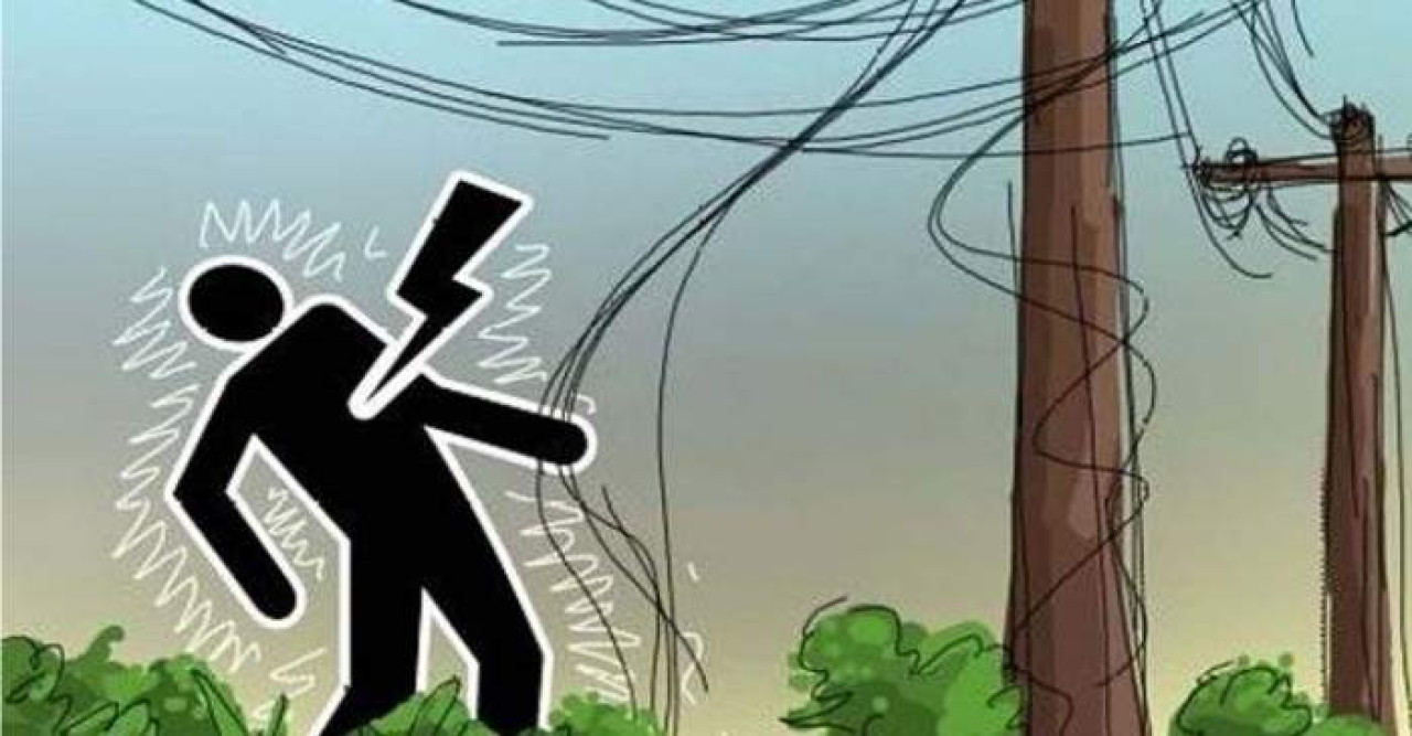 যশোর  ঝিকরগাছায় বিদ্যুৎস্পৃষ্টে একজনের মৃত্যু