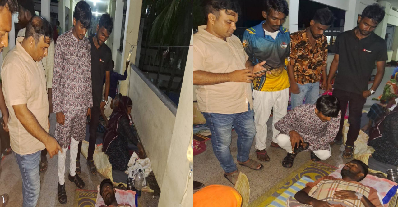 রাজশাহীতে স্বেচ্ছাসেবক নেতা শিমুলের অসুস্থতায় উদ্বিগ্ন নেতাকর্মীরা
