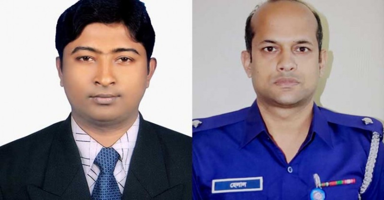 গ্রেপ্তার–বাণিজ্যের সংবাদ প্রকাশ করায় নিষিদ্ধ ছাত্রলীগ কর্মী বানিয়ে সাংবাদিকের নামে ওসির চার মামলা