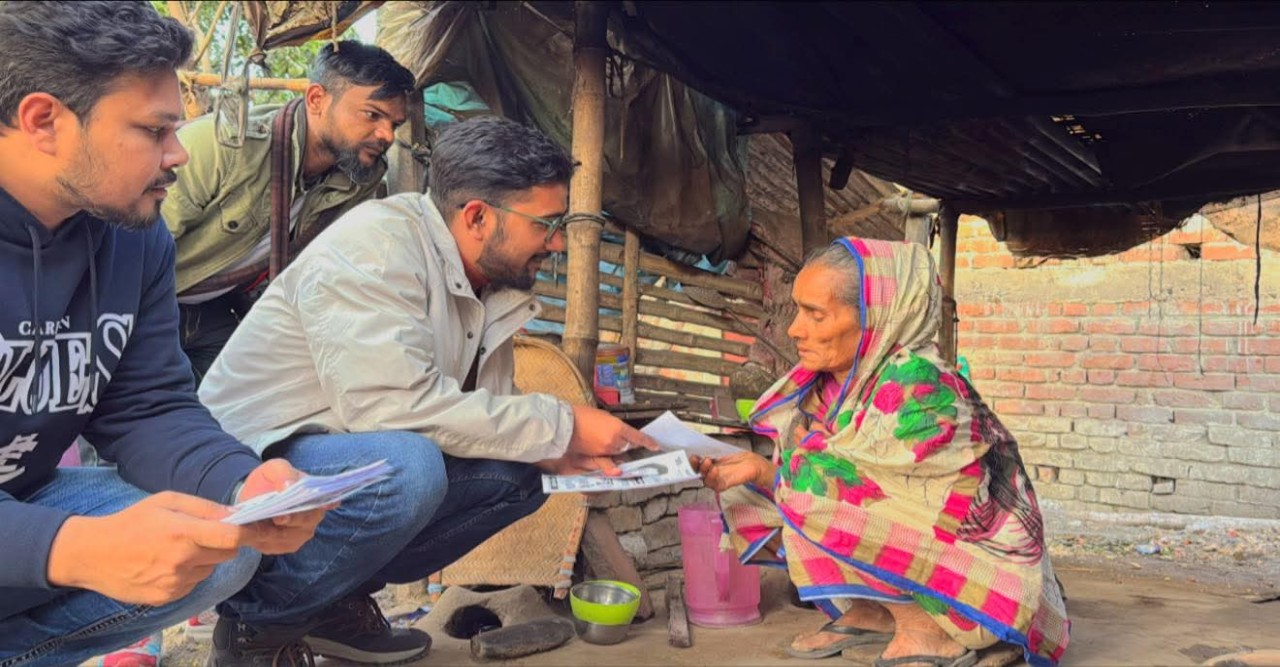 “১৯ নং ওয়ার্ডে পরিবর্তনের ডাক : নতুন নেতৃত্বের দৌড়ে এগিয়ে অভি আহম্মেদ”