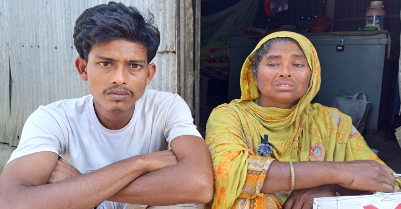 চার লাখ টাকার জন্য থমকে আছে ক্যানসার আক্রান্ত সোহেলের জীবন!