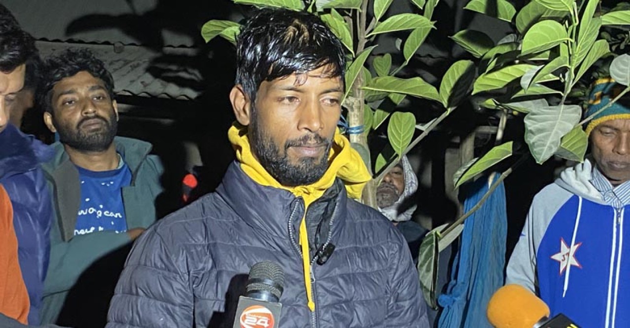 কছির এখনও পলাতক- মামলা করবেন না শিশু সাজিদের বাবা রাকিবুল