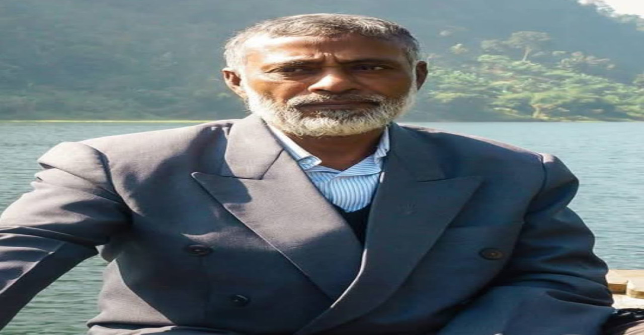 জীবন মৃত্যুর সন্ধিক্ষনে ঝিনাইদহ প্রেসক্লাবের সাবেক সভাপতি আমিনুর রহমান টুকু