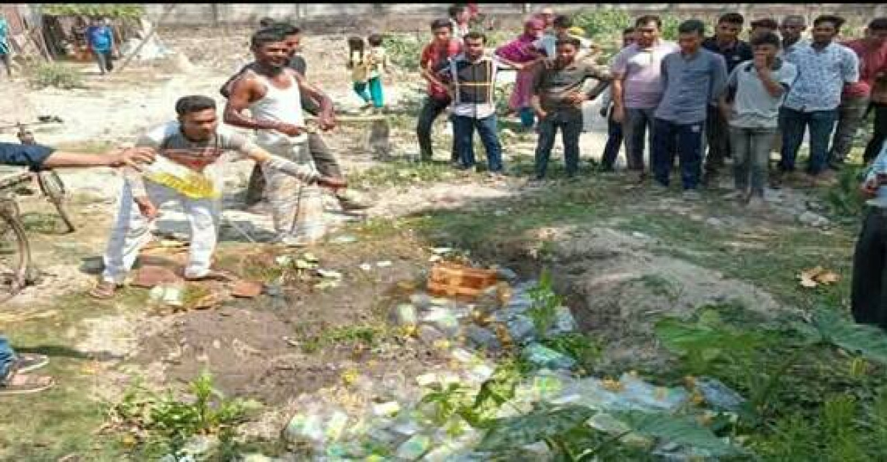 ডিমলায়  ভোক্তা অধিকার অভিযানে  দুই ব্যবসায়ীকে ৫৫ হাজার টাকা জরিমানা