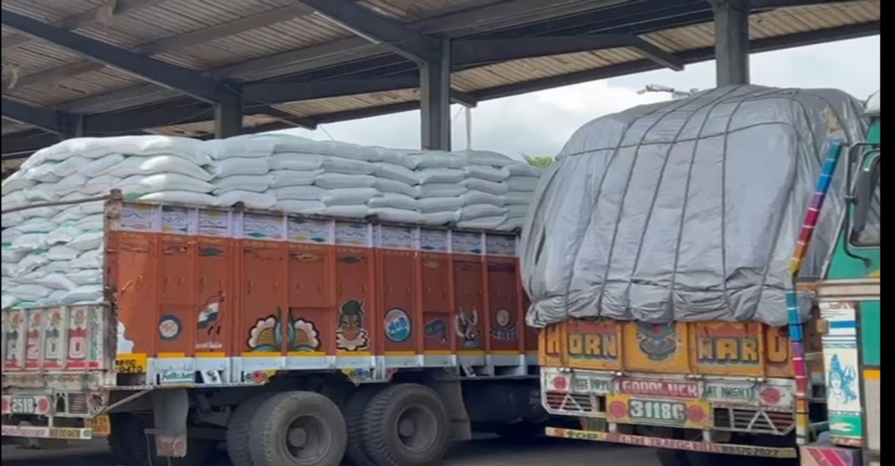 চাল আমদানির ঘোষিত শেষ সময়ে, বেনাপোল বন্দর দিয়ে ৫ হাজার টন চাল আমদানি