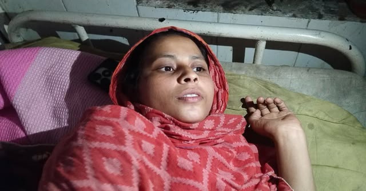 বাউফলে পুত্রবধূ ও তিন বছরের শিশু নাতনিকে হত্যাচেষ্টার অভিযোগ