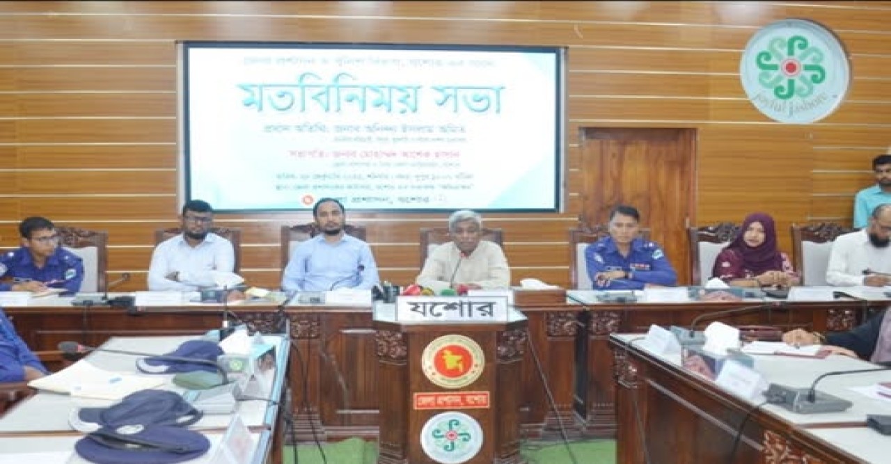 প্রতিমন্ত্রী অমিতের স্পষ্ট বার্তায় যশোরে , কী বললেন তিনি