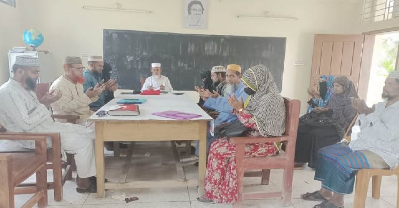 বাউফলে শহীদ সেলিম দিবস: স্মরণে সংগ্রামের প্রেরণা