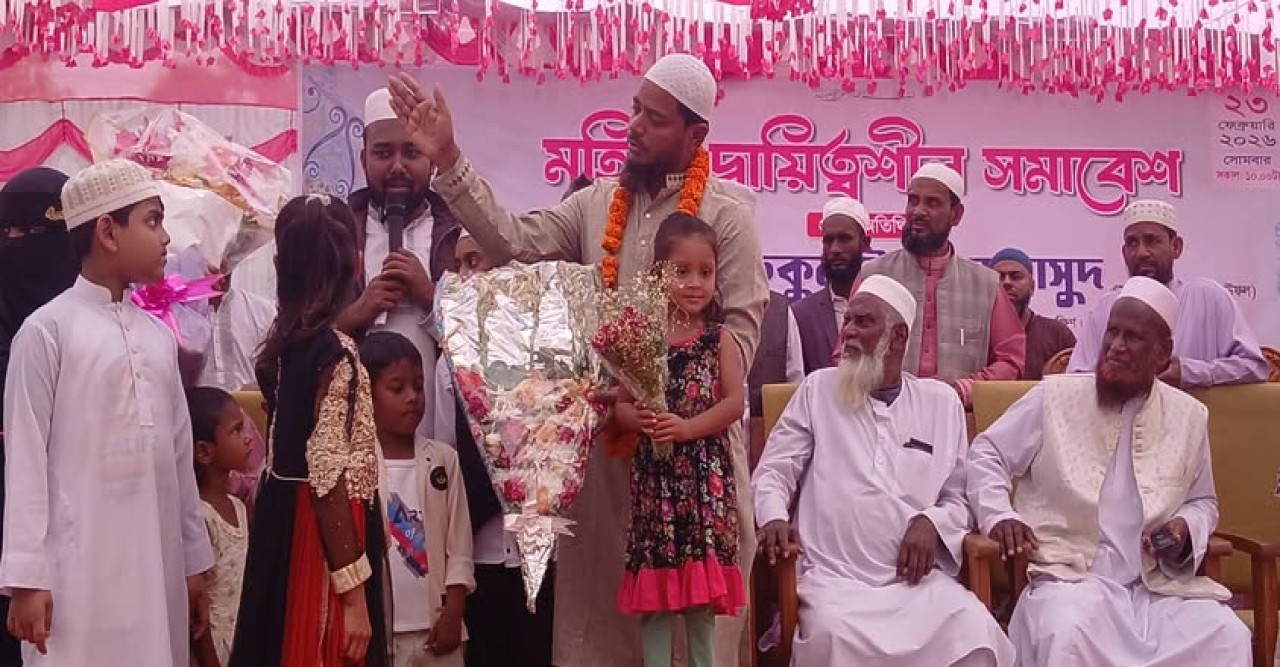 বাউফলে মহিলা দায়িত্বশীল সমাবেশ অনুষ্ঠিত