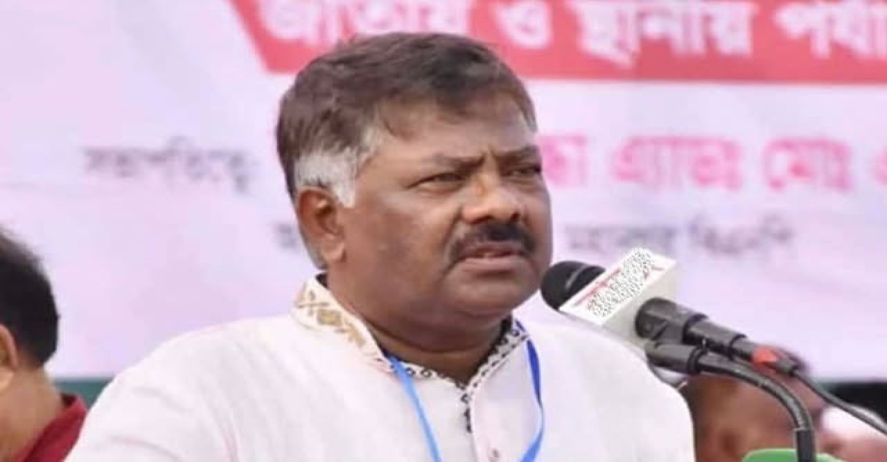 জাতীয় সংসদের হুইপ হলেন রুহুল কুদ্দুস তালুকদার দুলু