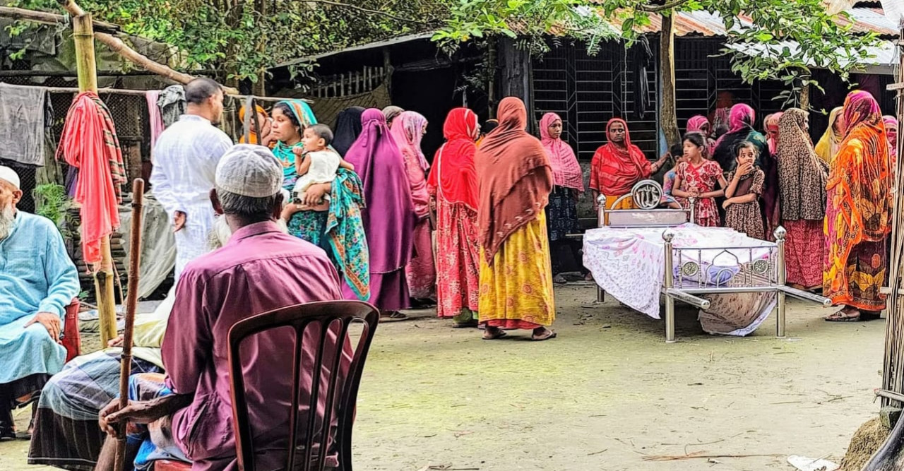 নড়াইলের কালিয়ায় অপচিকিৎসায় প্রসূতির মৃত্যু