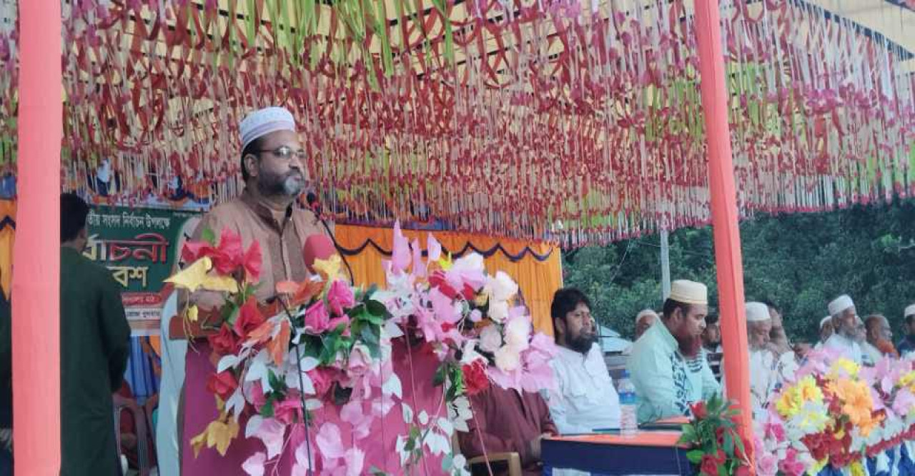 ত্রয়োদশ জাতীয় সংসদ নির্বাচন উপলক্ষে পুঠিয়ায় শিলমাড়িয়া নির্বাচনী সমাবেশ অনুষ্ঠিত