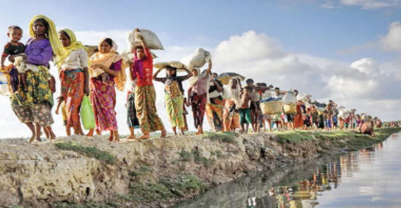 ভুয়া তথ্যে রোহিঙ্গারা হয়ে যাচ্ছে ‘বাংলাদেশি’