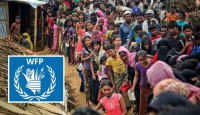 রোহিঙ্গাদের খাদ্য সহায়তা কমানোর সিদ্ধান্ত থেকে সরে এলো জাতিসংঘ, জনপ্রতি ১২ ডলারই থাকছে