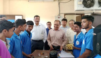 সামাজিক বৈষম্য দূরীকরণে প্রাথমিক শিক্ষার ওপর গুরুত্বারোপ গণশিক্ষা উপদেষ্টা