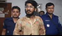 নারীদের উত্যক্ত করার অভিযোগে যুবক গ্রেফতার