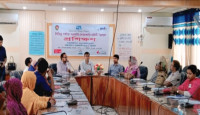 নলডাঙ্গায় সামাজিক ন্যায়বিচার প্রতিষ্ঠায় 'ভয়েস ফর চেঞ্জ' প্রকল্পের প্রশিক্ষন