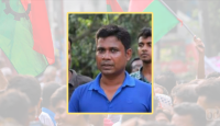 চাঁদাবাজির মামলায় জামিন নিতে গিয়ে বিএনপি নেতা শাহাদ আলী সহ ৮জন কারাগারে
