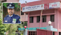 রাজশাহী মেট্রোপলিটন পুলিশের তিন থানায় নতুন ওসি