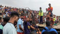 বাঘায় পদ্মা নদীতে ডুবে নিখোঁজ - ১ ও মরদেহ উদ্ধার ৬ ঘণ্টা পর