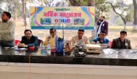 রাজশাহীর আলো পত্রিকার বাৎসরিক বনভোজনে সৌহার্দ্যের উচ্ছ্বাস