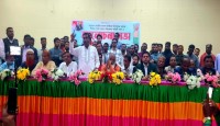 তাহেরপুরে নির্বাচনী পরিচালনা কমিটি গঠন ও আলোচনা সভা অনুষ্ঠিত