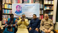 শিশুসাহিত্যিক হাসনাত আমজাদের ৬৫ জন্মদিন উদযাপন