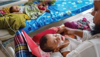 হামের উপসর্গে আরও ১ জনের মৃত্যু, মোট প্রাণহানি ৭৮০