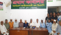 বিএনপি’র পরিবারের সবাইকে নিয়ে সম্মেলন হবে: মিলন