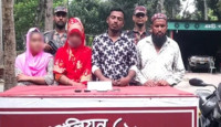 যশোরের শার্শা সীমান্ত দিয়ে ভারতে যাওয়ার সময় আটক ৪