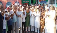 বিএনপির প্রতিষ্ঠাবার্ষিকী উপলক্ষে রাজশাহীতে দিনব্যাপী নানা কর্মসূচি হাতে নিয়েছে দলটি