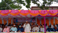 বিষ্ণপুর ইউনিয়ন বিএনপি’র  ইফতার মাহফিল অনুষ্ঠিত