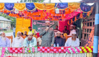 পুঠিয়ায় জামায়াতের অফিস উদ্বোধন, সুধী সমাবেশে নির্বাচনী প্রস্তুতির বার্তা