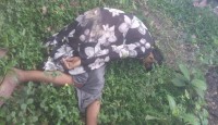 মান্দায় অজ্ঞাত নারীর লাশ উদ্ধার