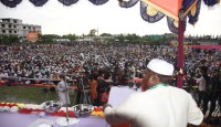 কয়রায় জামায়াতে ইসলামীর ঐতিহাসিক ছাত্র-যুব সমাবেশ অনুষ্ঠিত