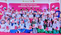 ময়মনসিংহ ও শেরপুরে স্কুল শিক্ষার্থীদের জন্য বিশ্বসাহিত্য কেন্দ্রের বইপড়া কর্মসূচি চালু