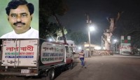 বেনাপোল দিয়ে দেশে ফিরল সাবেক এমপি জোয়াহেরুল ইসলামের মরদেহ