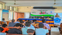 বোচাগঞ্জে এস এস সি পরীক্ষায় উত্তীর্ণ শিক্ষার্থীদের সংবর্ধনা
