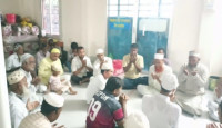 সাবেক এমপি মমতাজ বেগমের সুস্থতা কামনায় এলডিপির দোয়া মাহফিল অনুষ্ঠিত