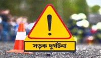 ফেনীতে সড়ক দুর্ঘটনায় ট্রাকচালক নিহত