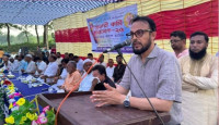 যশোরের শার্শা উপজেলায় উলাশীতে বিএনপির জরুরী কর্মী সমাবেশ