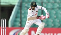 শততম টেস্টে মুশফিকের ফিফটি, দুইশ ছাড়াল বাংলাদেশ