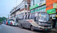 ইদযাত্রায় বাসে ফিরতি টিকিটে অনিশ্চয়তা